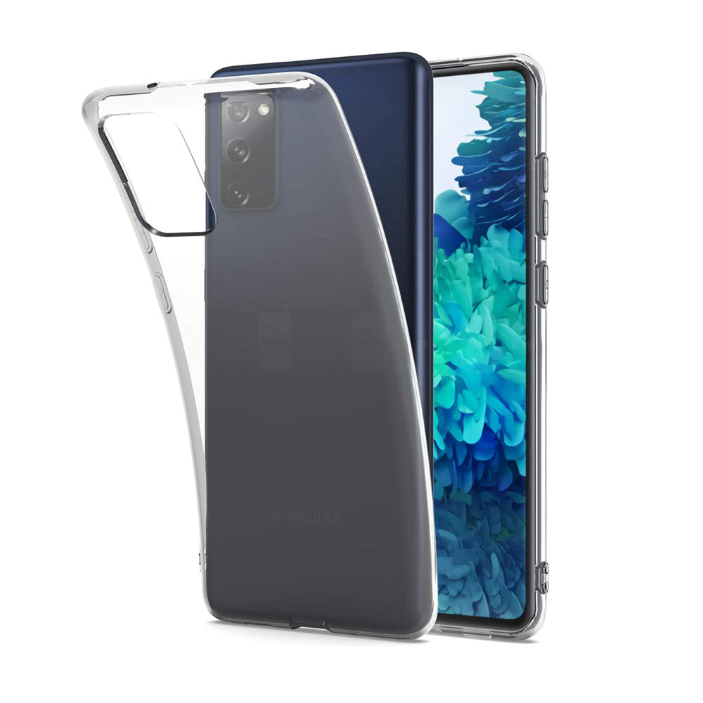 Soft TPU Case for Samsung Galaxy S20 FE Soft TPU Case for Samsung Galaxy S20 FE